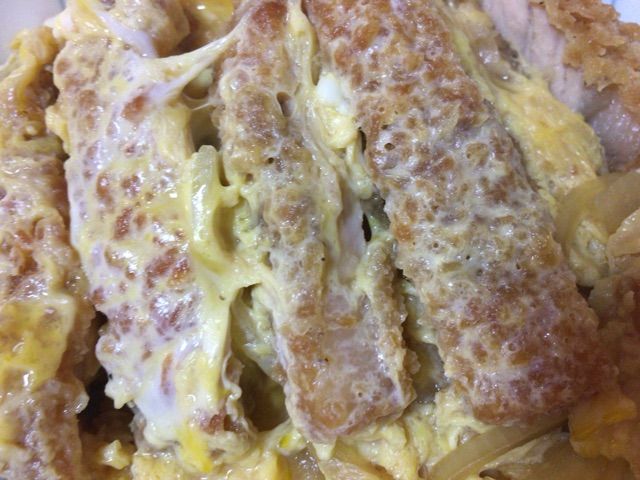 5 13 2r はしご飯 カツ丼 かけそばetc 疲れた女のブログ