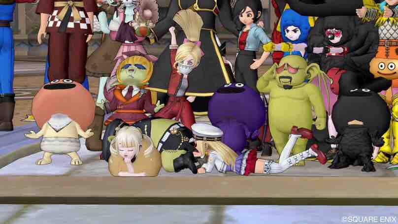 ネタドレア集会 最高に笑ったwww 千とチシロの神隠し