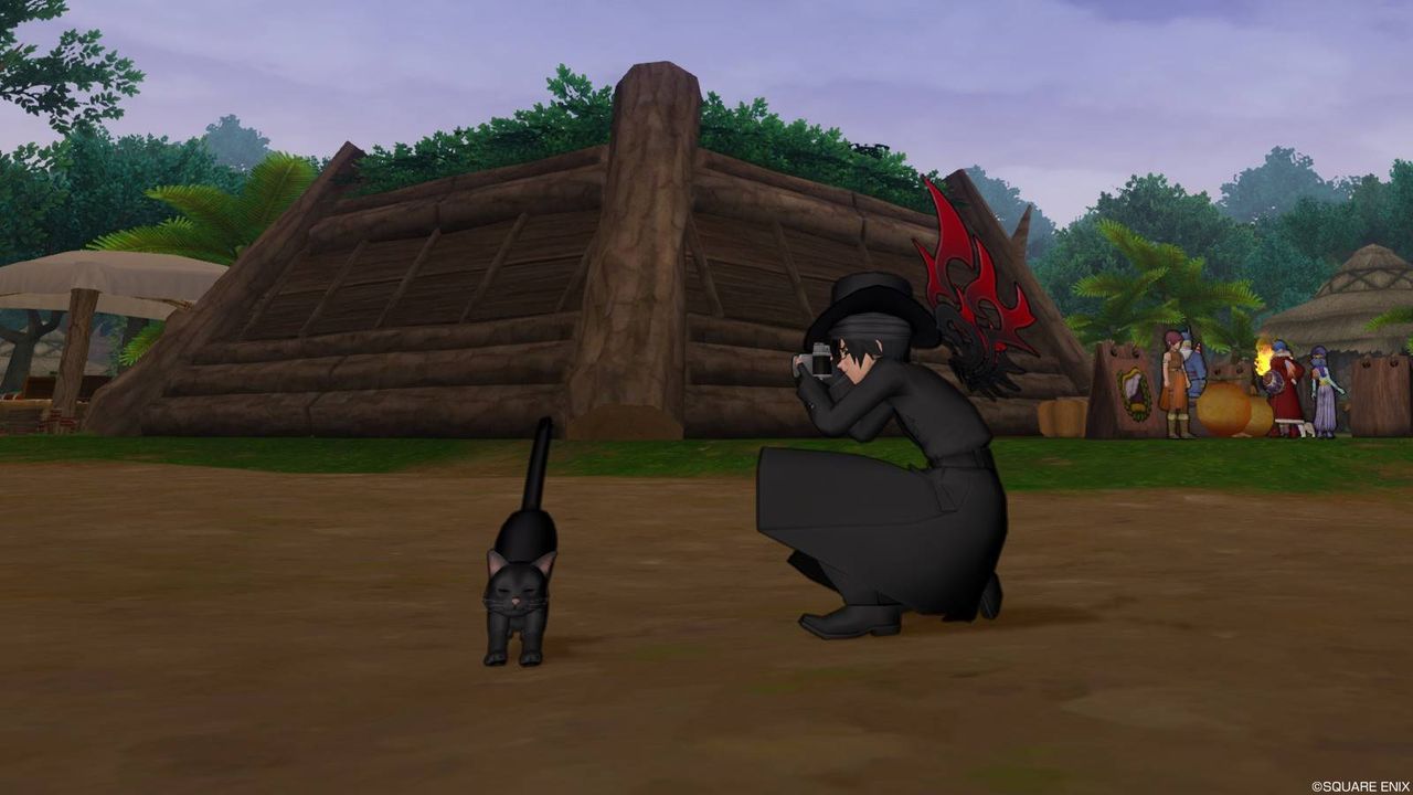 ねこあつめ ついてクンを簡単に手に入れる方法 ちろる あぽろのスーパースターになったら ドラクエ10ブログ ねこあつめ ついてクンを簡単に手に入れる方法 ちろる あぽろのスーパースターになったら ドラクエ10ブログ