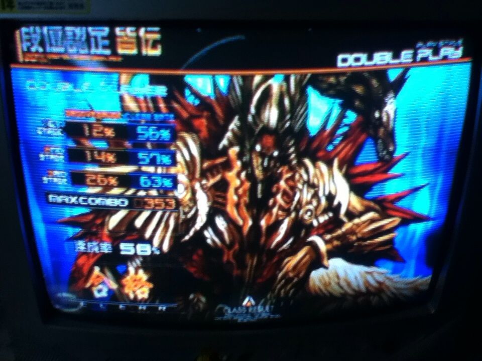 Csdd Dp皆伝 音ゲーマーのちる裏