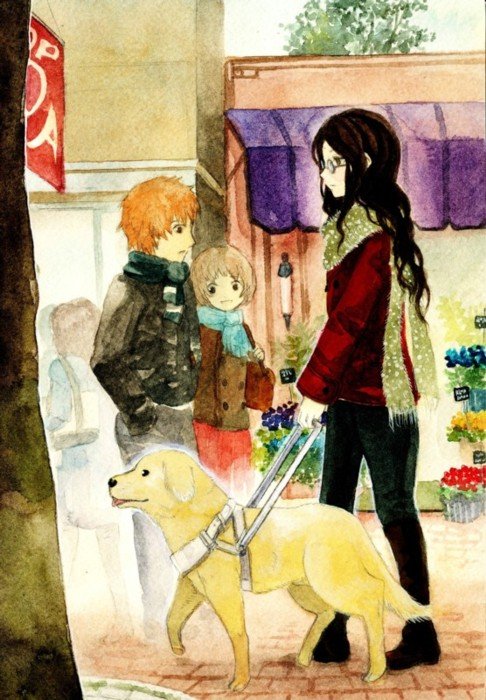 イラスト 君といっしょ 空想博物館０２５号館