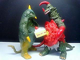 35話「口移し」 HGベムスター アストロモンス : 怪獣