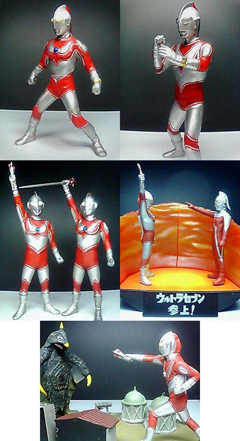 ウルトラブレスレット」 ＨＧ＆ＨＤ＆アルティメット＆戯画 : 怪獣