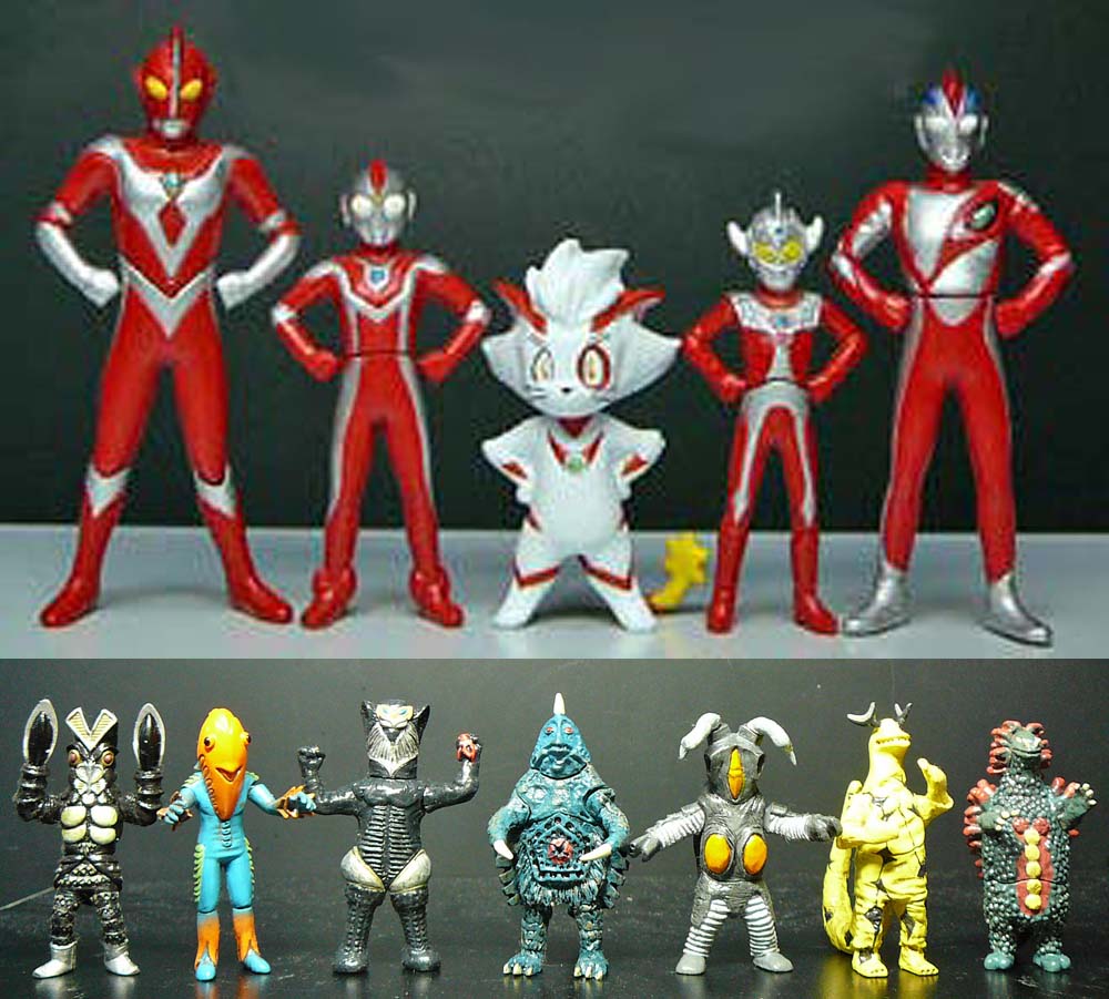 キャラエッグ&ワンダーカプセル」 : 怪獣フィギュアコレクター日記 キャラエッグ&ワンダーカプセル」 : 怪獣フィギュアコレクター日記