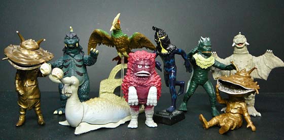 ウルトラq怪獣論 宇宙船 怪獣フィギュアコレクター日記 ウルトラq怪獣論 宇宙船 怪獣フィギュアコレクター日記