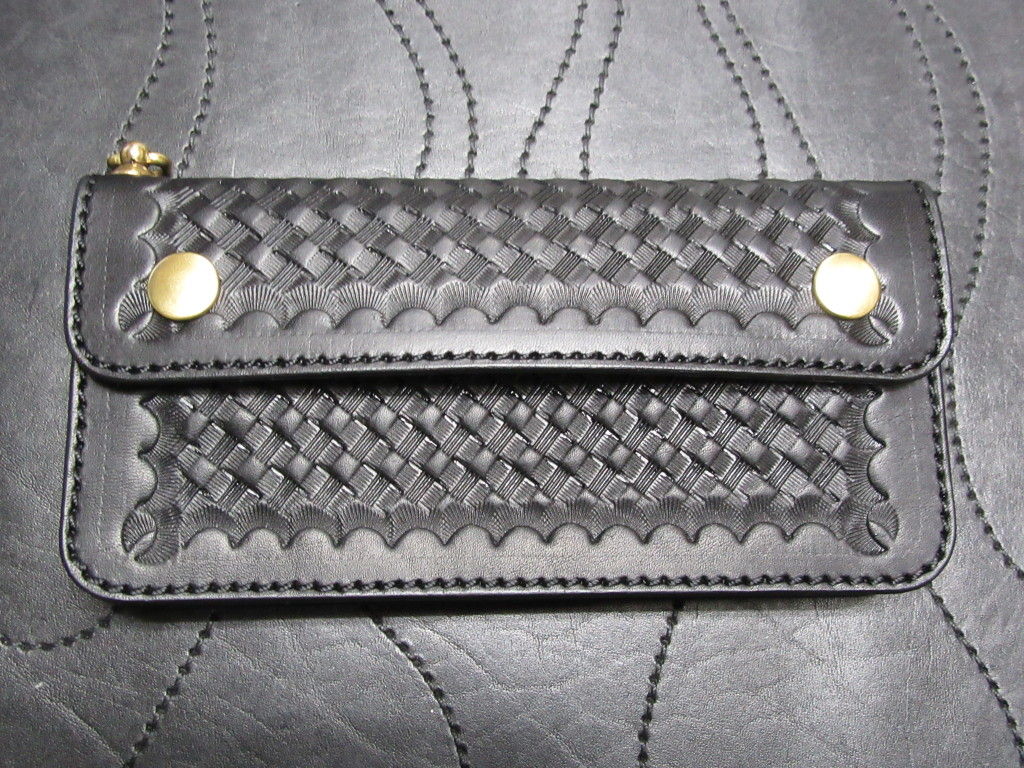 Order Wallet Tiss Custom Leathers Sendai Japan