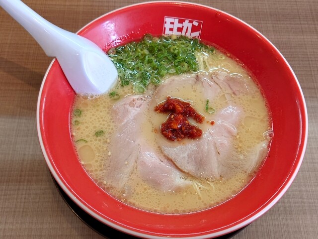 mohikanramen