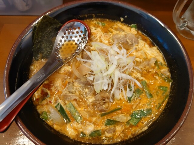 choinomiumakaramendokoroshin