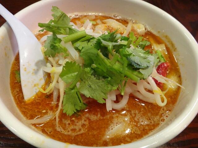 刀削麺荘 唐家 秋葉原 豚骨命の主にラーメンの話 刀削麺荘 唐家 秋葉原 豚骨命の主にラーメンの話