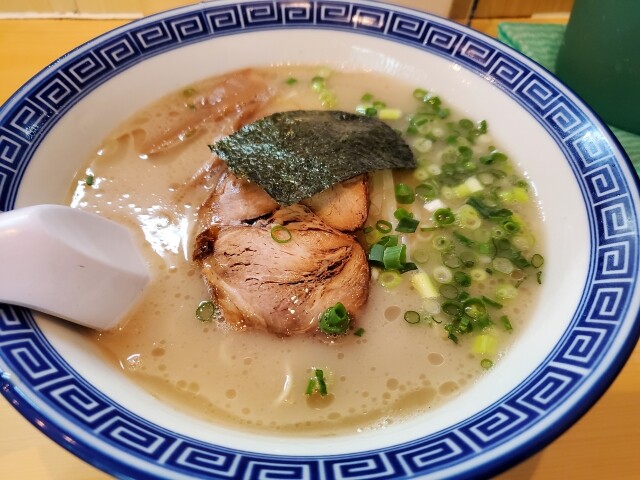 豚骨命の主にラーメンの話 らーめんなかじま 浦和