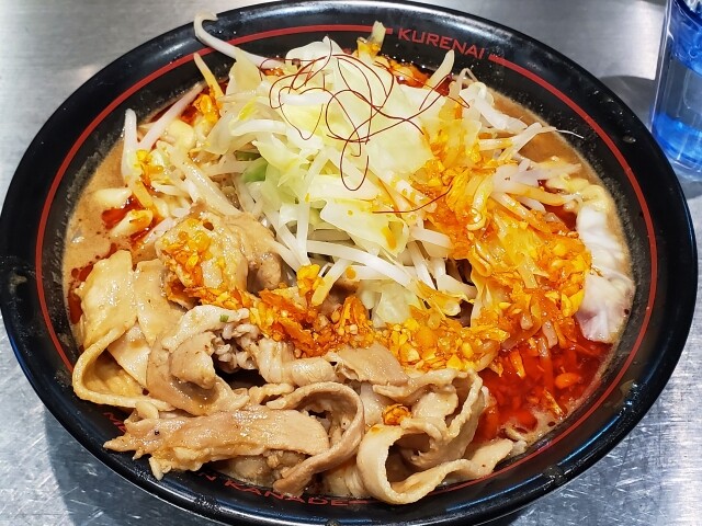 mensoukenkanadekurenai