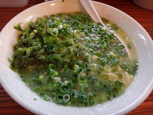 天道 川口市 豚骨命の主にラーメンの話