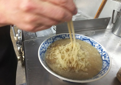 酒田市,ラーメン,餃子,ワンタンメン