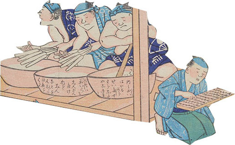 ろうそく