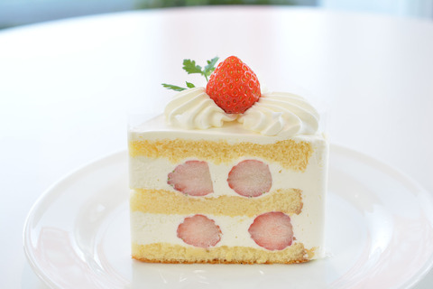ショートケーキ,苺,不二家