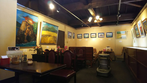 ヴィヨン,酒田市,喫茶店