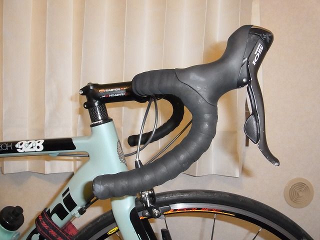 Easton EC90 SLX3 Pro Ergo Road Bar 2010 インプレ : ちたに Easton EC90 SLX3 Pro Ergo Road Bar 2010 インプレ : ちたに
