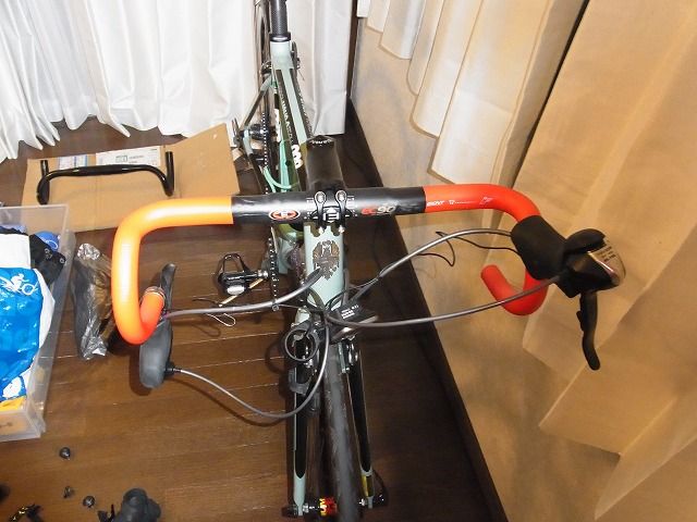 Easton EC90 SLX3 Pro Ergo Road Bar 2010 インプレ : ちたに Easton EC90 SLX3 Pro Ergo Road Bar 2010 インプレ : ちたに