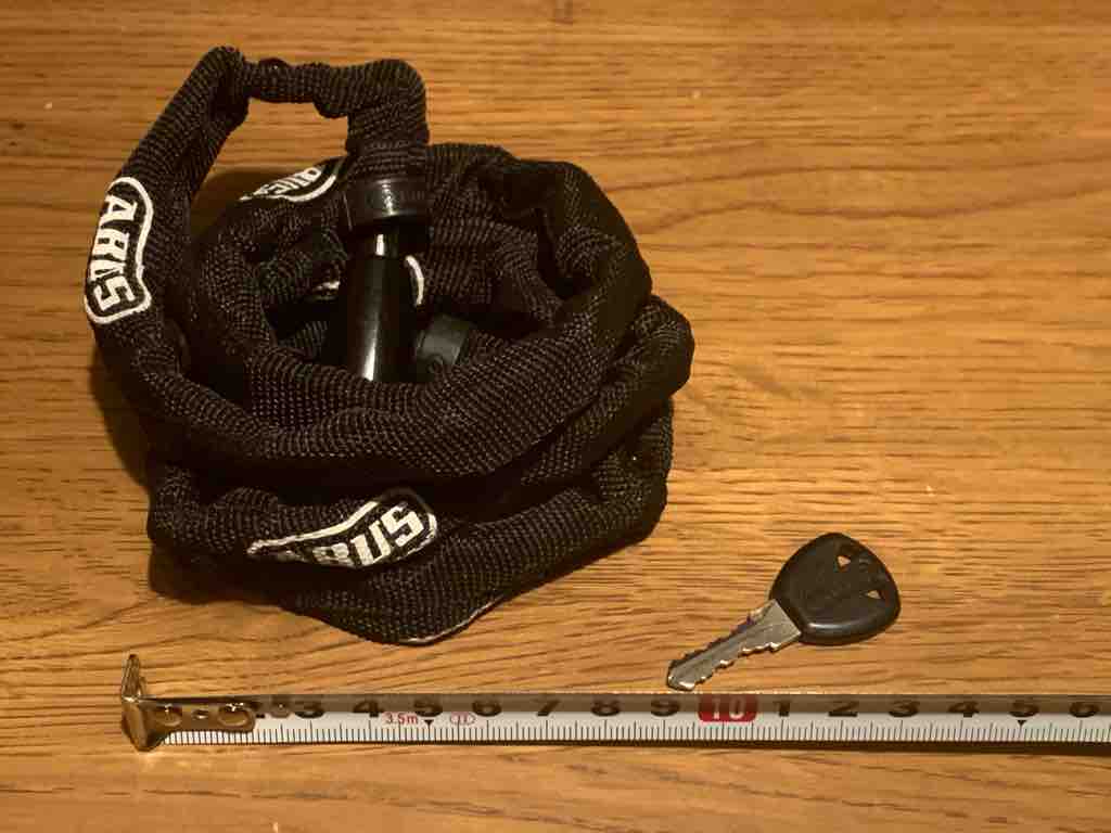カギに求められる要件について Abus買ったよ ちたにうむ ぴらーず