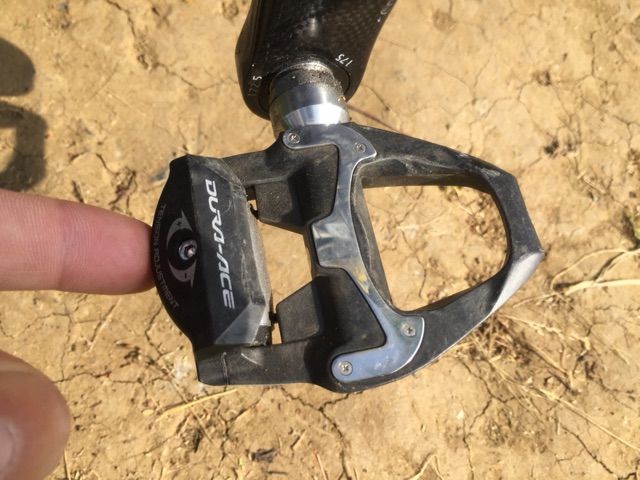 SHIMANO PD-9000 インプレ : ちたにうむ・ぴらーず SHIMANO PD-9000 インプレ : ちたにうむ・ぴらーず