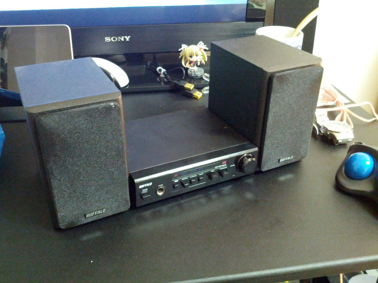HT-FS30を購入。 SONY、コンパクトサイズの2.1chホームシアター HT-FS30を購入。 SONY、コンパクトサイズの2.1chホームシアター