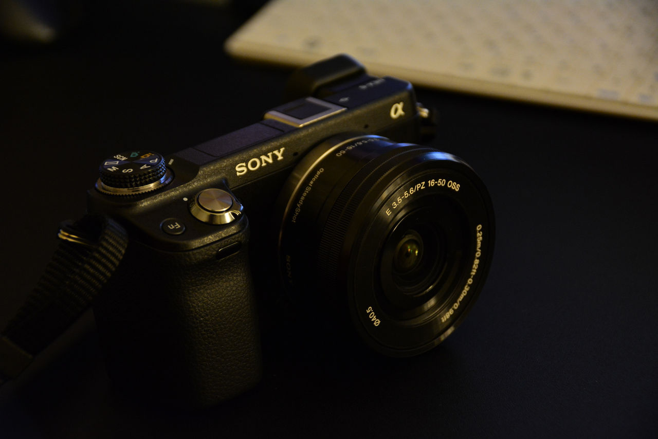 SONY α NEX-6 パワーズームキットを購入。 : TiXEN's Room SONY α NEX-6 パワーズームキットを購入。 : TiXEN's Room