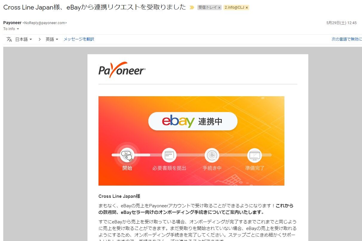 販売 Cross Line Japan