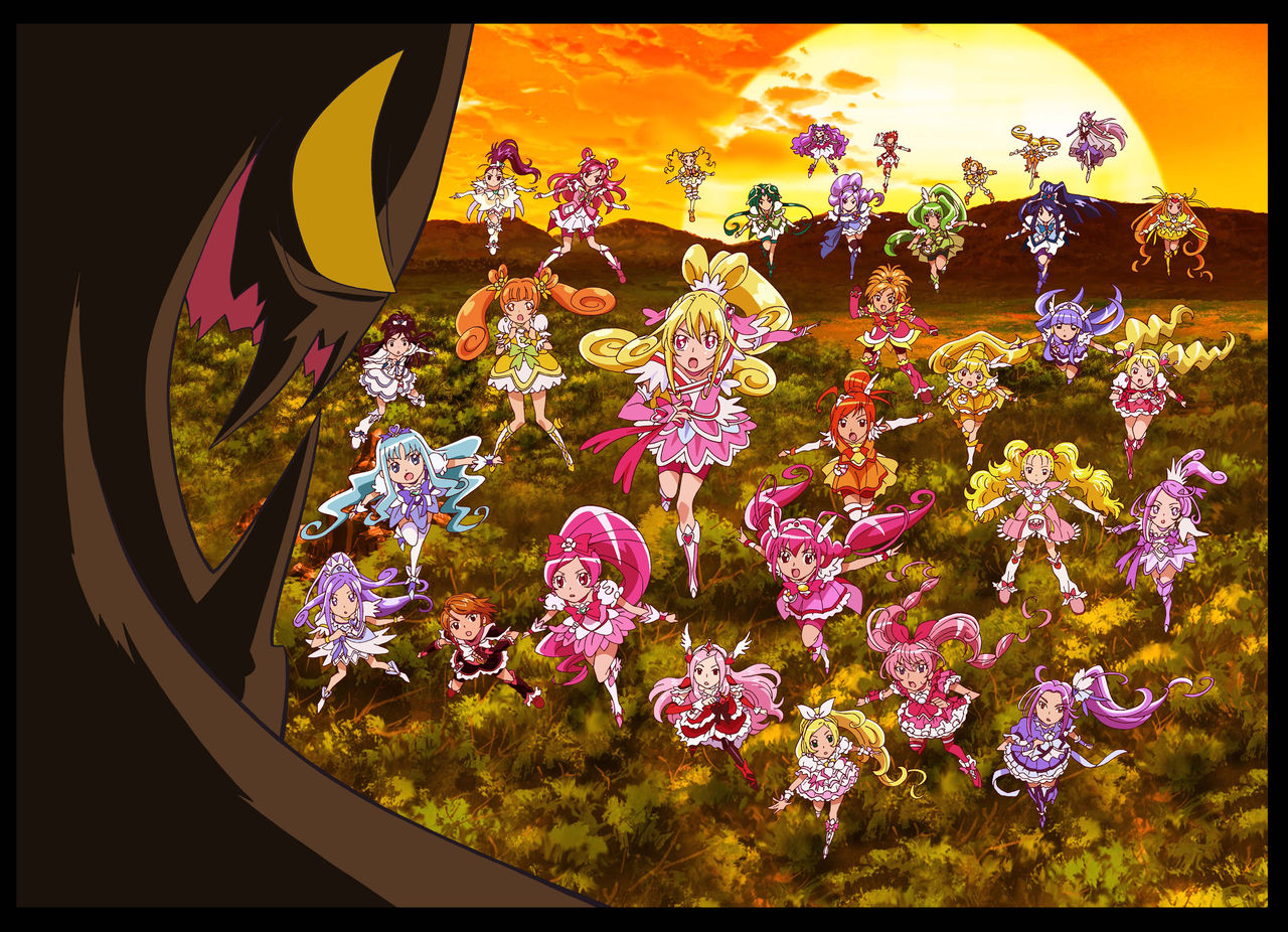 『映画 プリキュアオールスターズ New Stage2 こころのともだち ...