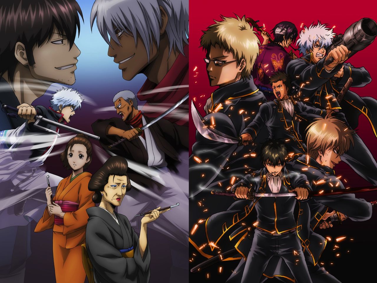 8月26日 日 ｔジョイ大泉にて よりぬき銀魂さんオンシアター2d ライブビューイング開催決定 Tジョイ大泉ブログ