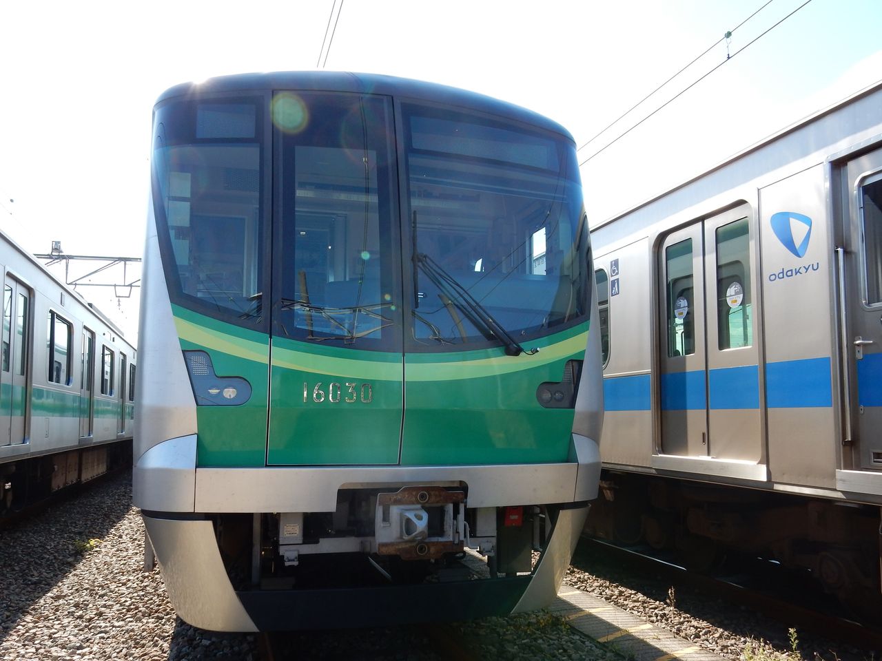 千代田線 北綾瀬駅でホーム10両化の記念式典 3月16日から10両編成の直通運転が始まる 栄光の日々 千代田線 北綾瀬駅でホーム10両化の記念式典 3月16日から10両編成の直通運転が始まる 栄光の日々