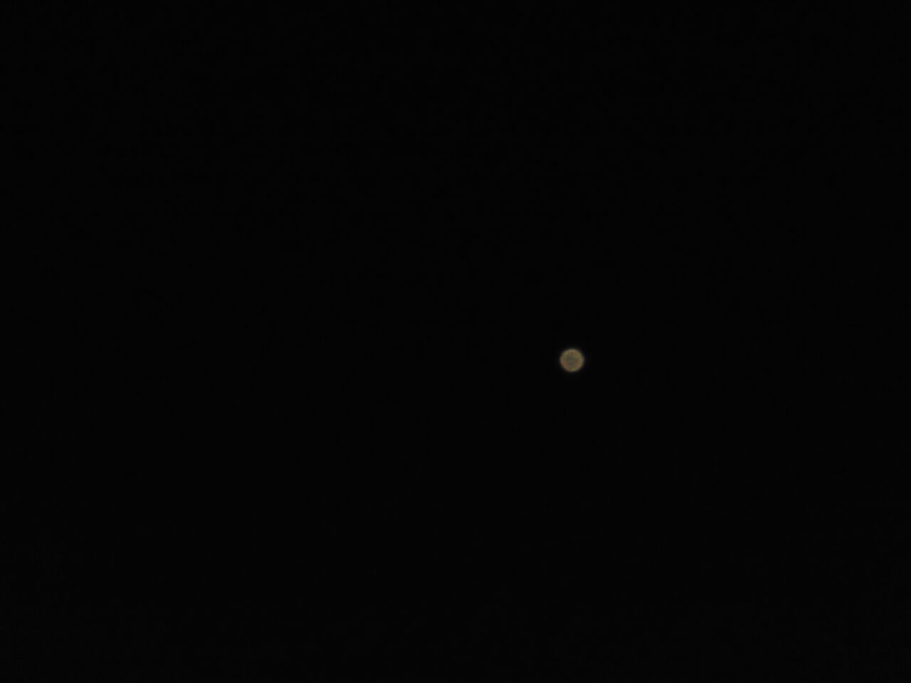 月が土星に接近（2024年11月11日） : 栄光の日々