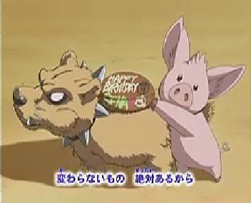 昨日のアニメ感想 新ed 暇つぶしブログ