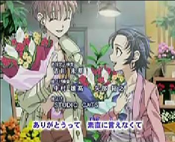 昨日のアニメ感想 新ed 暇つぶしブログ