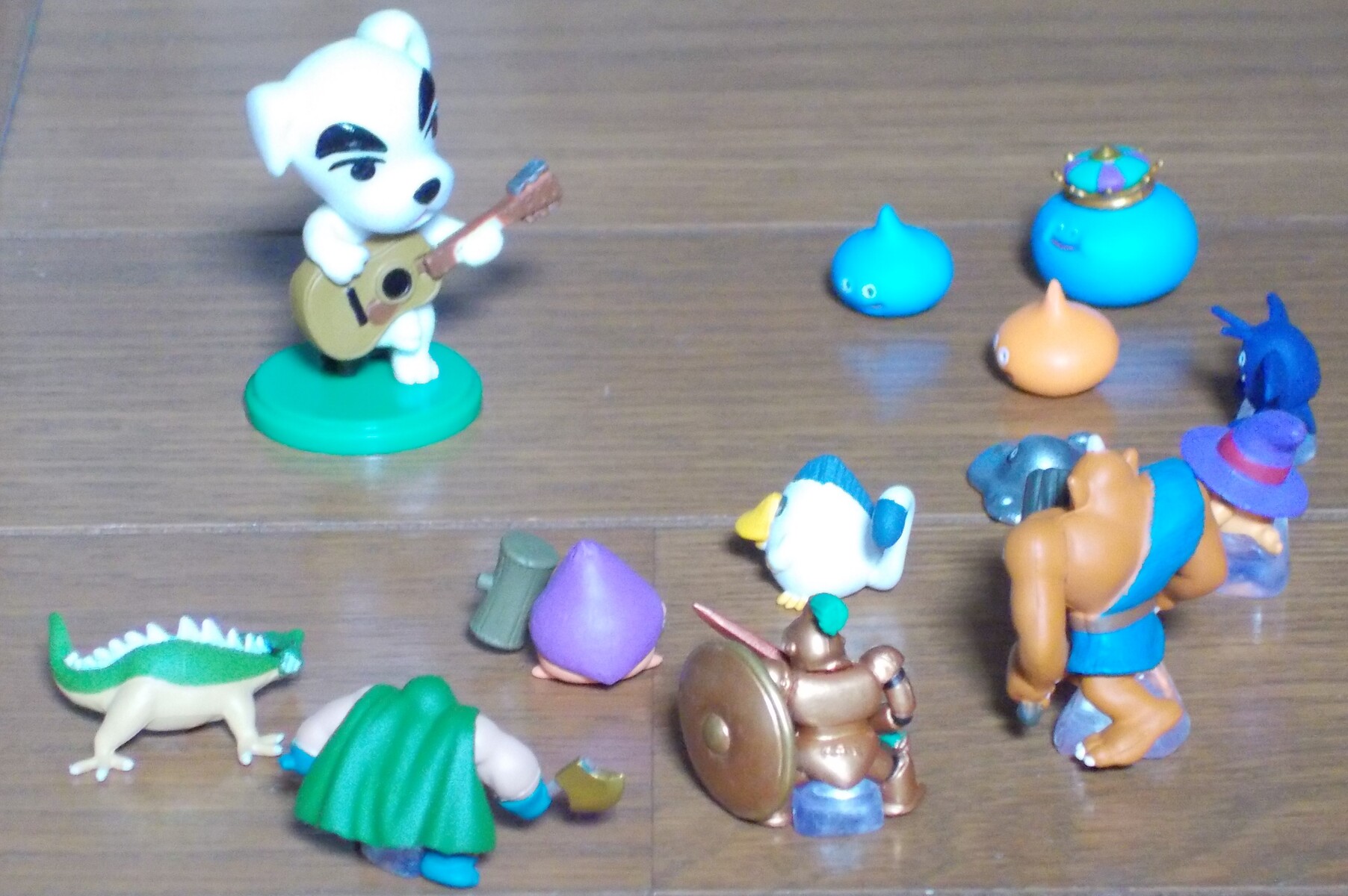 【ドラクエ】ジャミラス＆メタルキング登場『ドラゴンクエスト ミニミニジオラマコレクション モンスターパーク２』全６種  開封レビュー【おもちゃ】ばくだん岩もエモい！ 【新品】ドラゴンクエスト ミニミニジオラマコレクション モンスターパーク