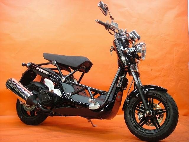 DAELIM B-BONE 125 Bボーン デイリン 検）ズーマー ズーマーX 部品取り