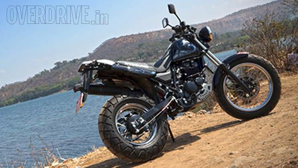 ほぼ新車？ヒョースンRT125D 埼玉発 原付2種 TW