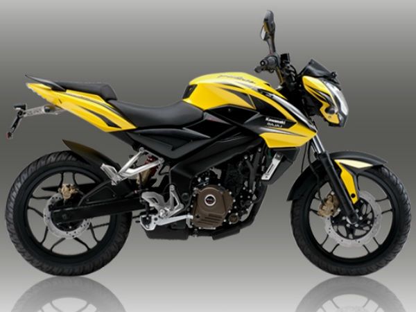 オートバイのグリップ に適合する Bajaj パルサー 200 NS/200 RS/200