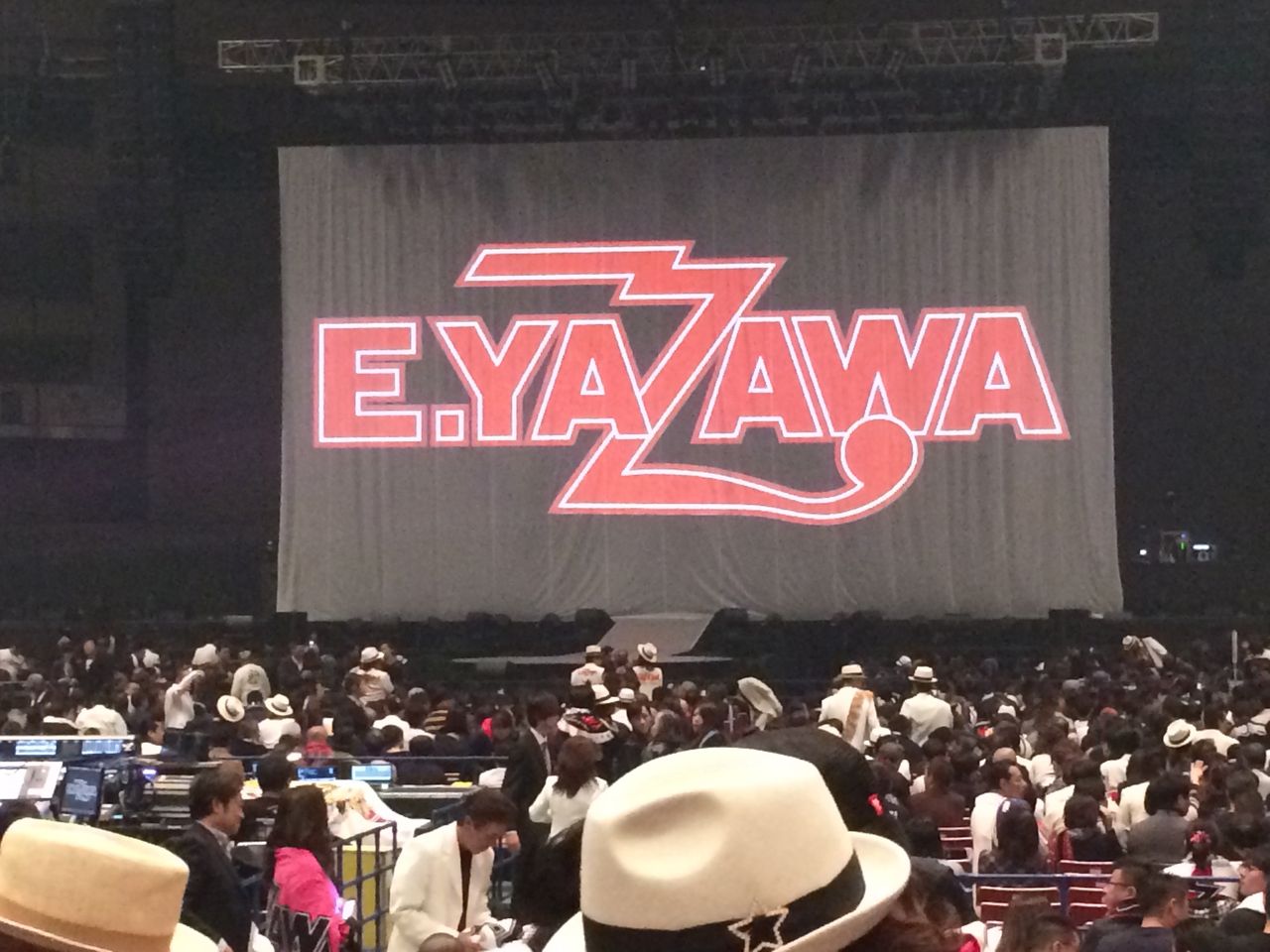 70年代私の行ったコンサート(20) 番外編 矢沢永吉「TRAVELING BUS 2017