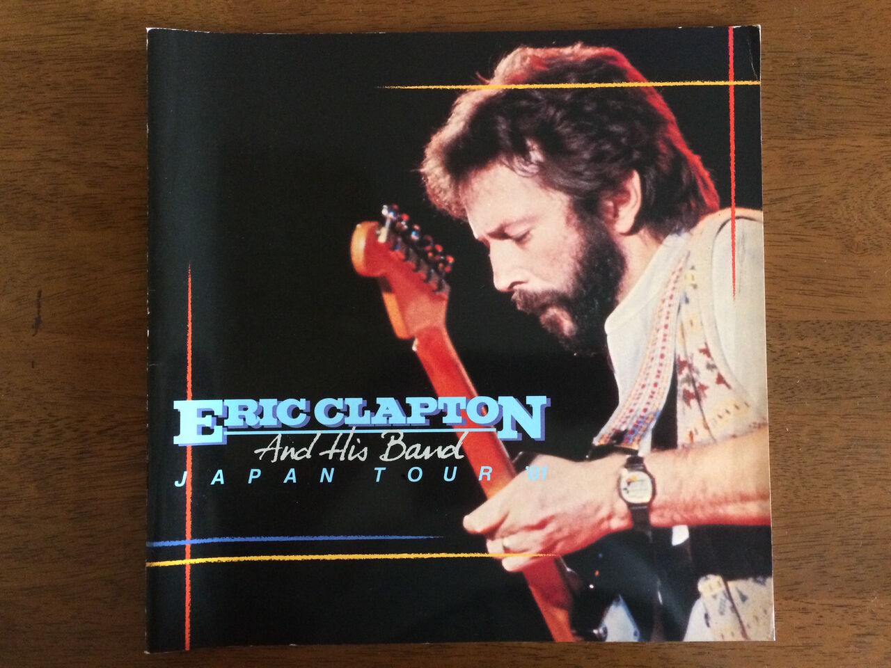エリッククラプトン スターダスト「流れ星を見た夜」 4-CD BOX SET ERIC CLAPTON / エリック・クラプトン / STARDUST