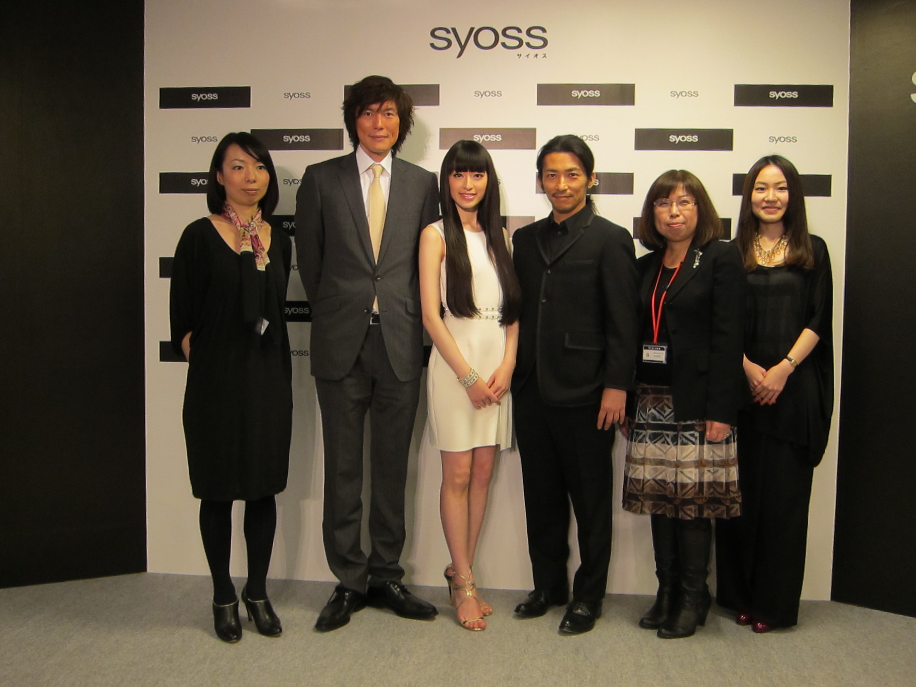サイオスのpr発表会 河野崇生の一筆啓上
