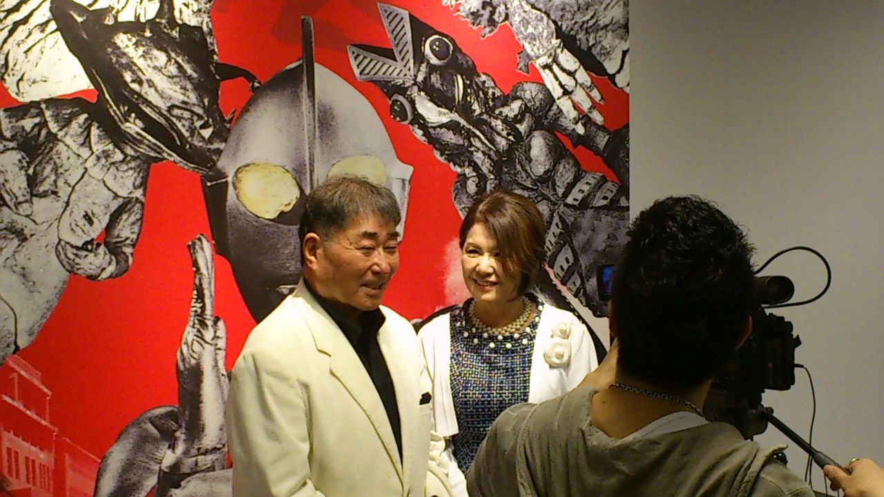 こんどはあの隊員達にお会いしましたの巻 河野崇生の一筆啓上