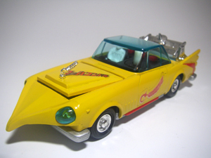 コンドールマン マッハコンドル (1975年タカトク&永大グリップ