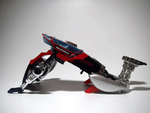 スペースコブラ サイコロイド マシンロボDX ポピー スペースコブラ マシンロボDX サイコロイド SPACE COBRA