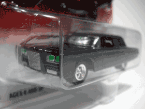 グリーンホーネット ブラックビューティー コーギー１９６７年 Metallic Clear