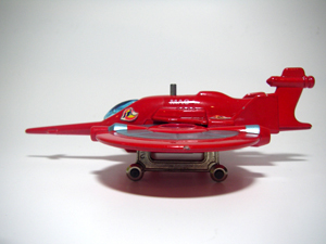 ウルトラマンレオ マッキー2号(1974年 タカトク