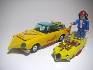 コンドールマン マッハコンドル (1975年タカトク&永大