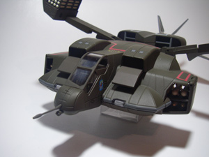 ガルーブ　エイリアン　ドロップシップ　おまけ　APC 検）　新世紀合金　★ ガルーブ エイリアン ドロップシップ おまけ APC 検） 新世紀合金