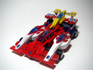 超スーパーカー ガッタイガー スタンダード版 (タカトクZ合金