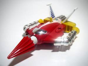 永大 グリップキャラクター タカトク 「ソロン号」 (未使用品) 永大 グリップキャラクター タカトク 「ソロン号」 (未使用品) 永大