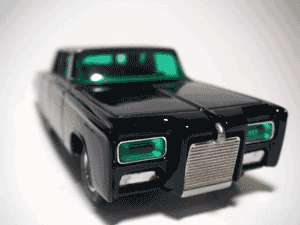 グリーンホーネット ブラックビューティー (コーギー1967年